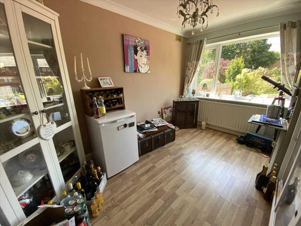 Family Room/Office: