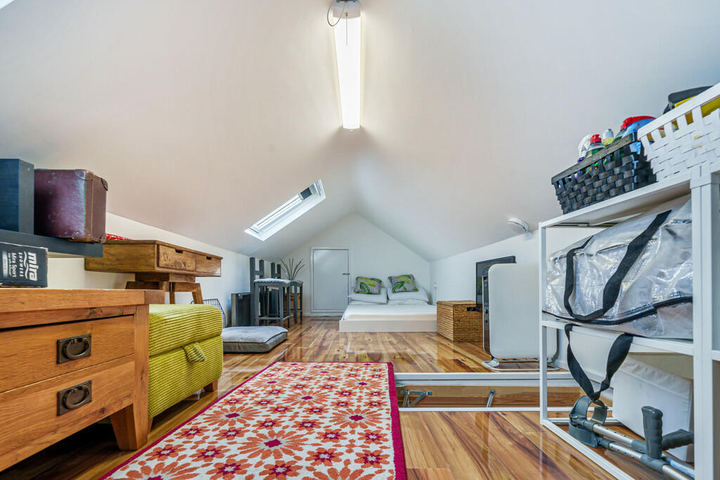 Loft Room