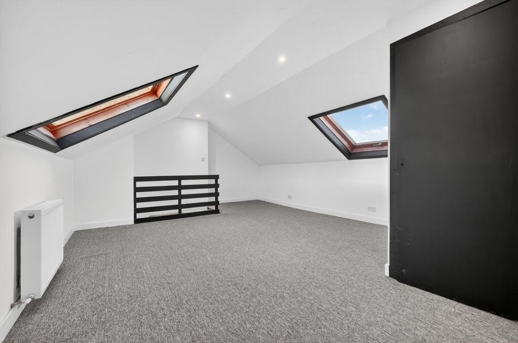 Floored Loft