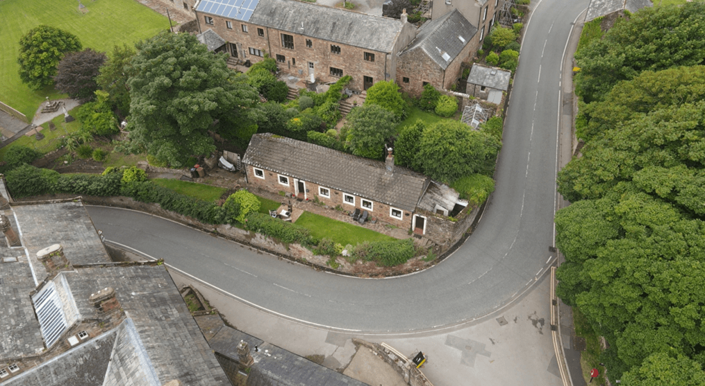 Aerial Shot