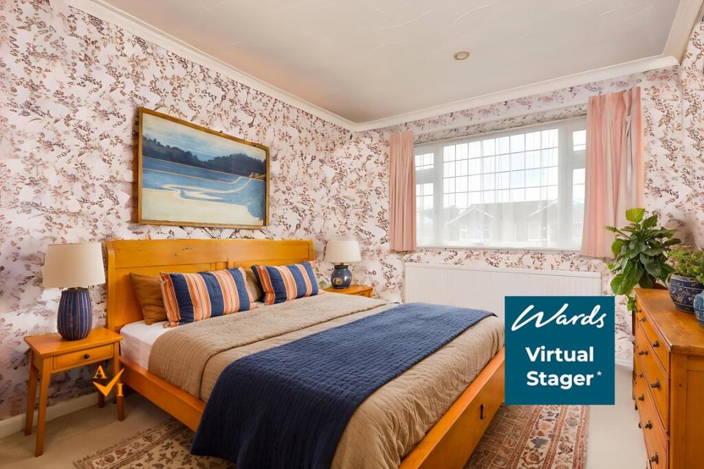 Bedroom 1 (Farmhouse Style)