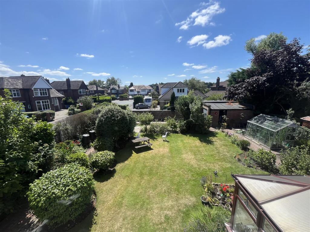 Views over the Gardens