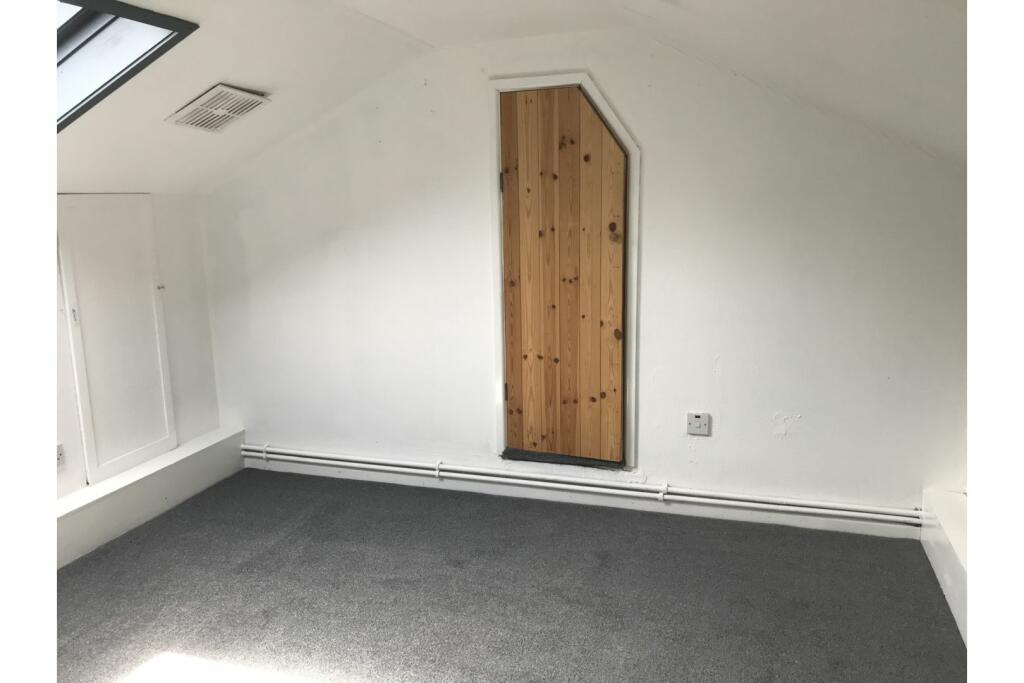 Attic Room One