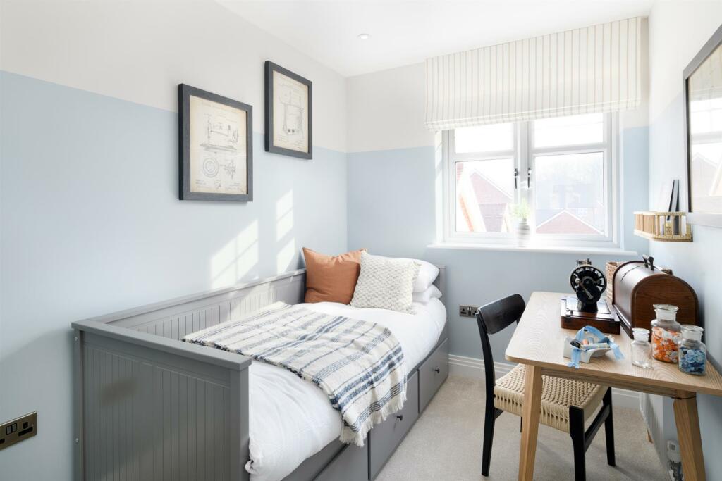 Third Bedroom