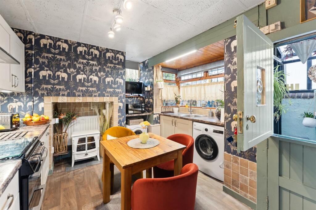 Charming Interiors with Spacious Layout