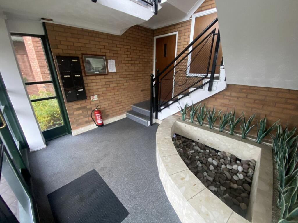 Communal Entrance