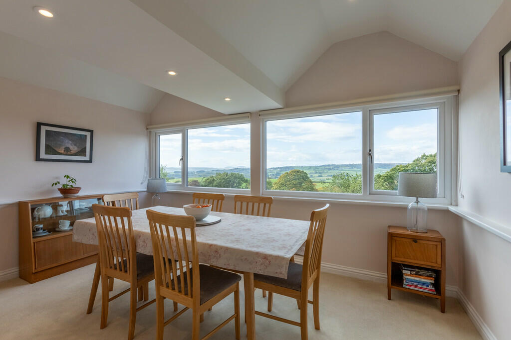 Dining/Sun Room