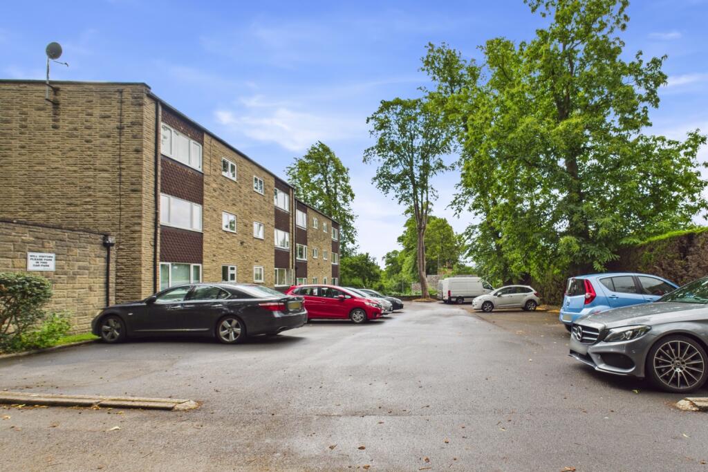 Large Parking Area