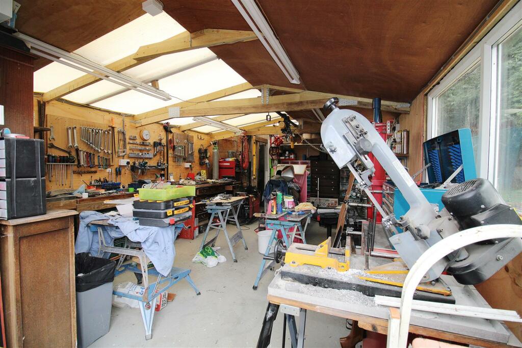 Large Workshop