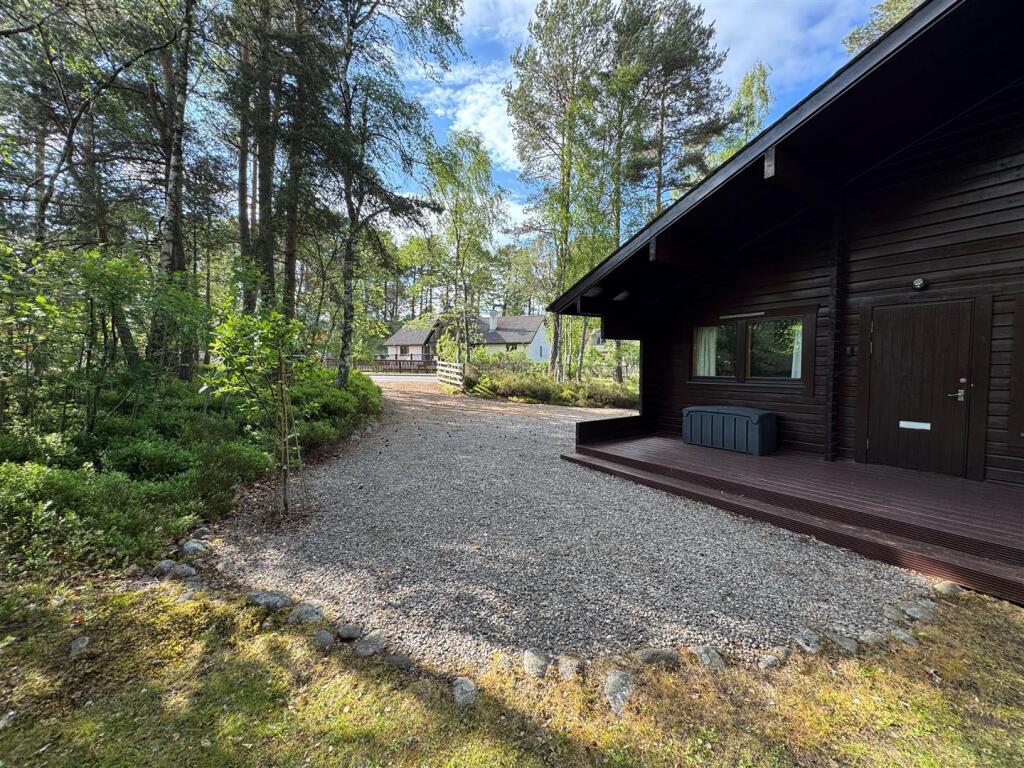 Driveway &amp; Parking