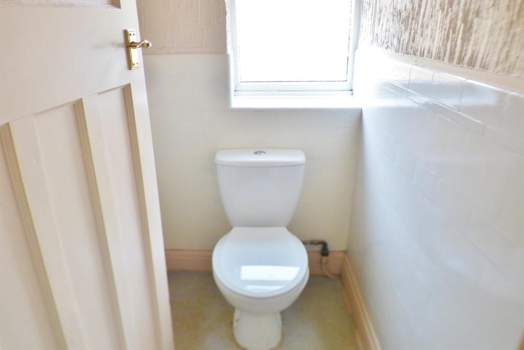 Separate WC