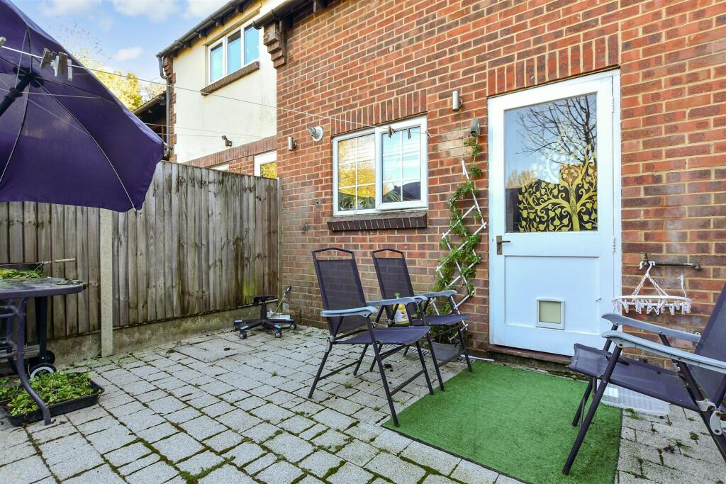 Patio / Decking