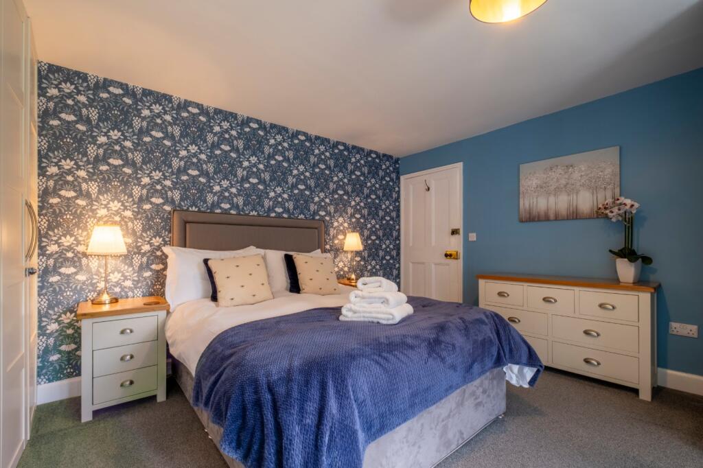 Fourth Bedroom
