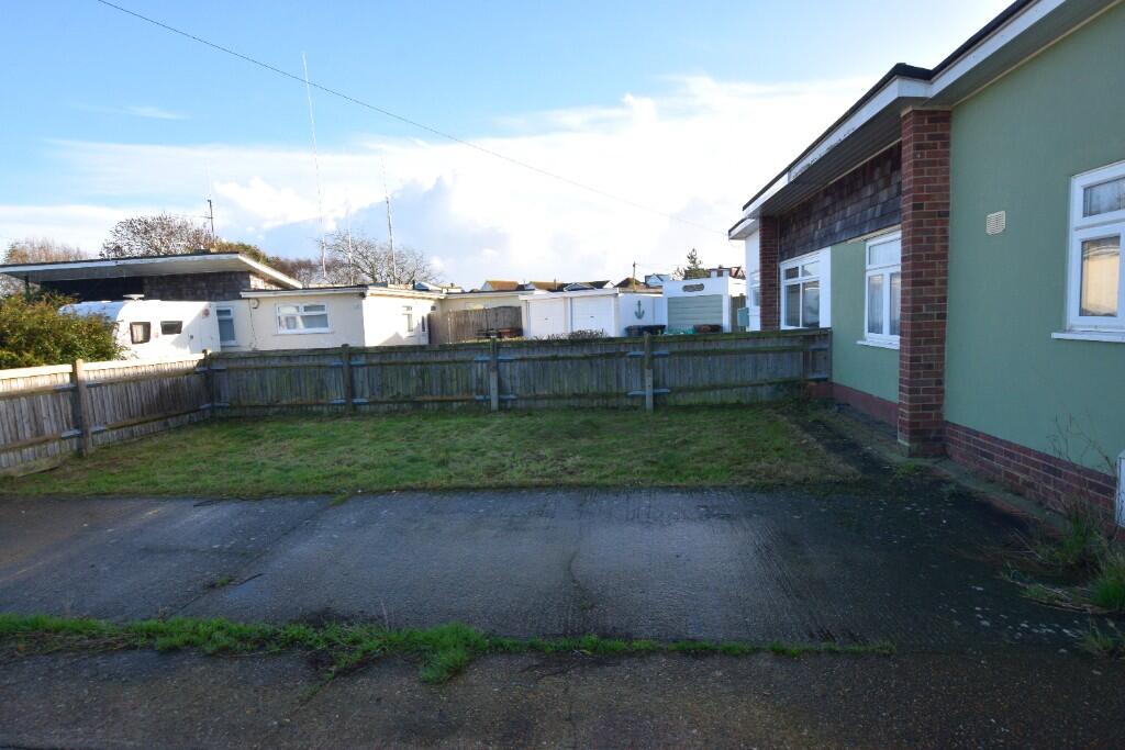 Front garden