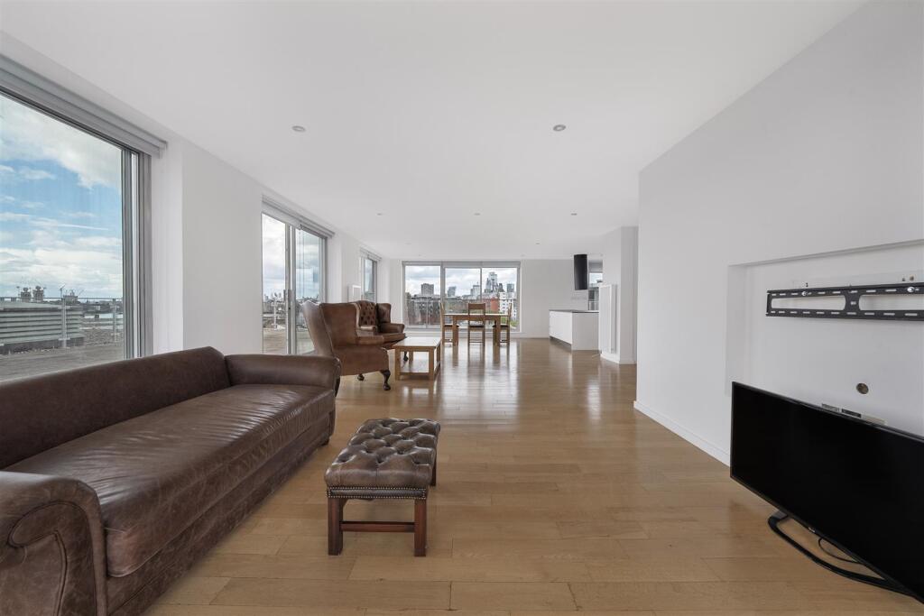 Reception/Dining/Kitchen