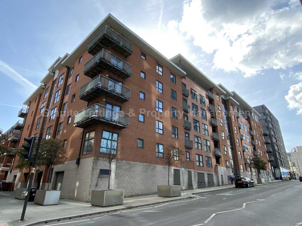 The Linx, 10 Naples Street, Manchester, M4 4AR
