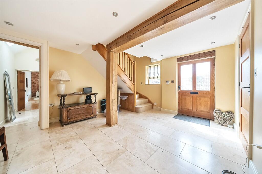 Entrance Hall