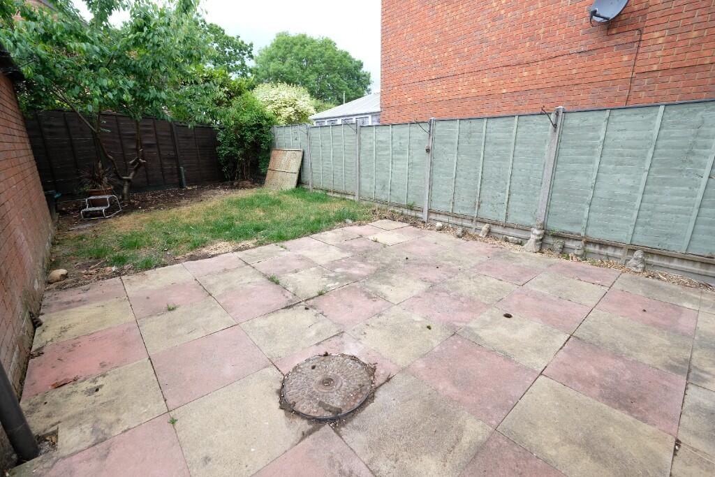 GARDEN