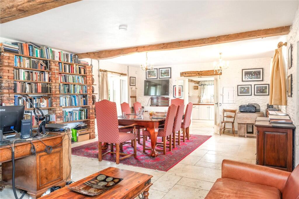 Cottage Sitting Room