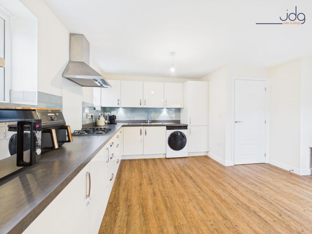 Open Plan Kitchen Diner