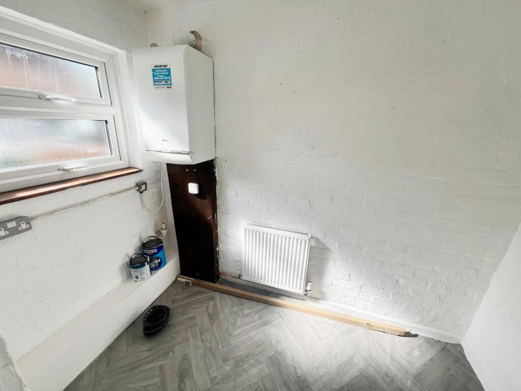 Utility Room