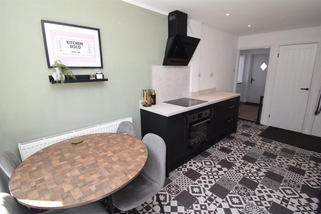 Kitchen/Diner