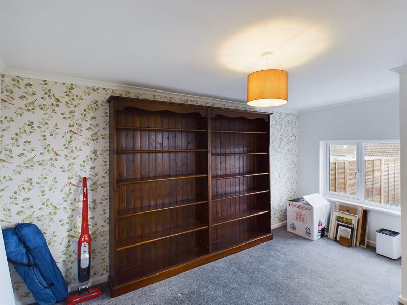 second reception room/playroom