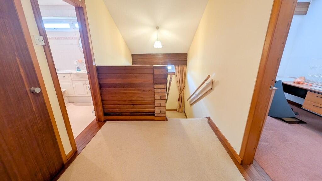 Upper Hallway
