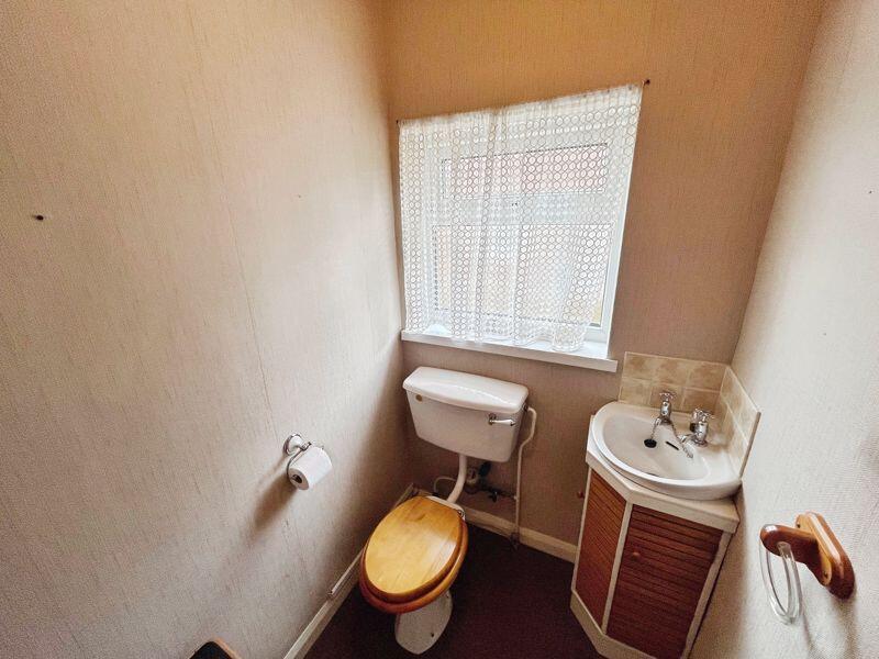 Guest wc