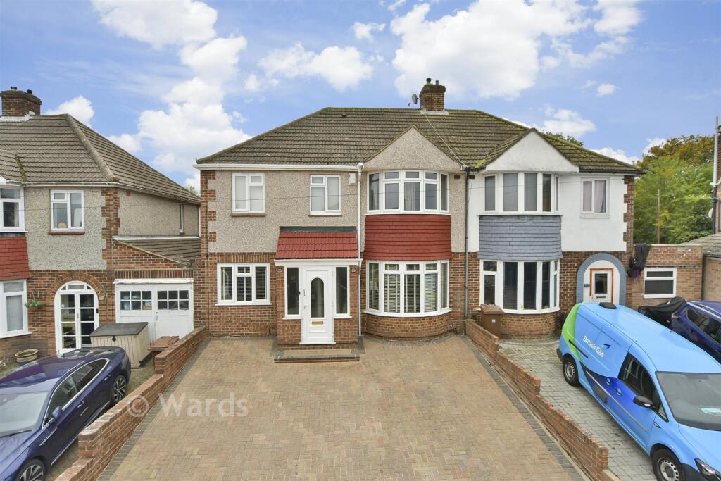 Allington Drive, Rochester, Kent