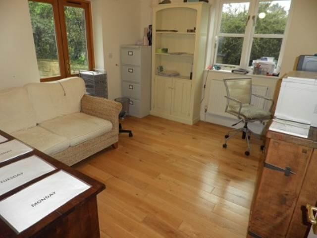 OFFICE/DINING ROOM