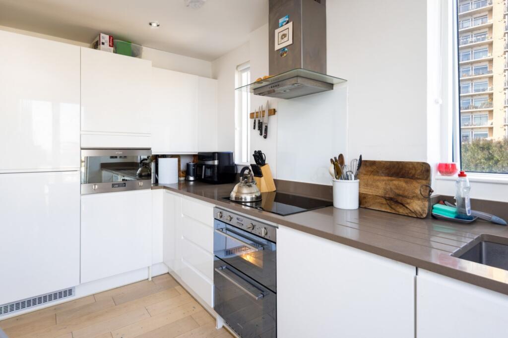 Kitchen Reception
