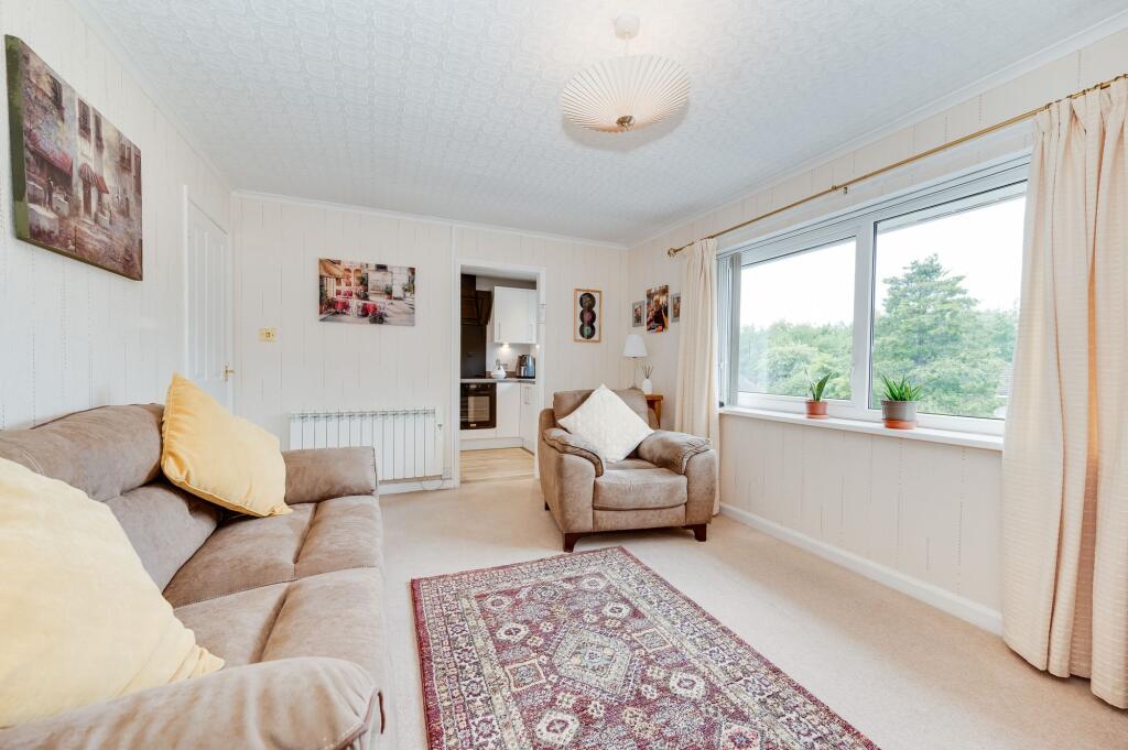 KITCHEN AND LIVING ROOM