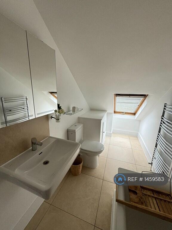 Ensuite Bathroom