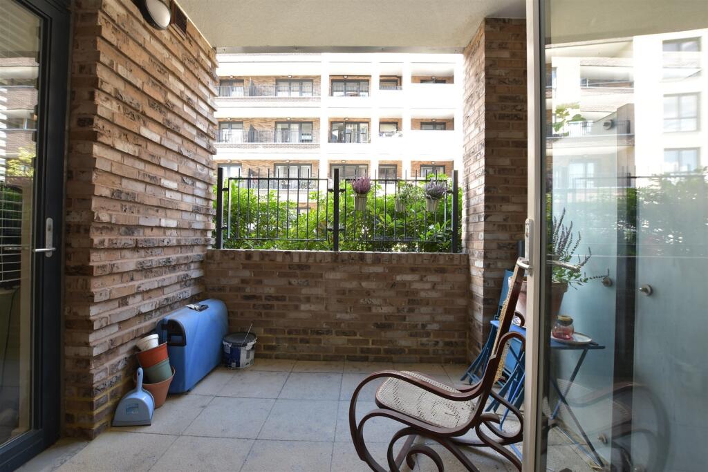 Balcony / Terrace