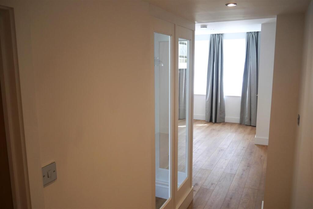 Inner Hallway