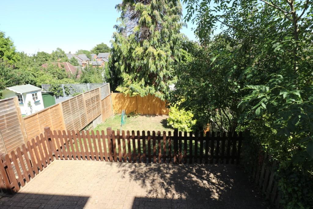 Garden view 2