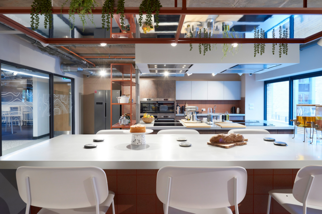 Social Kitchen