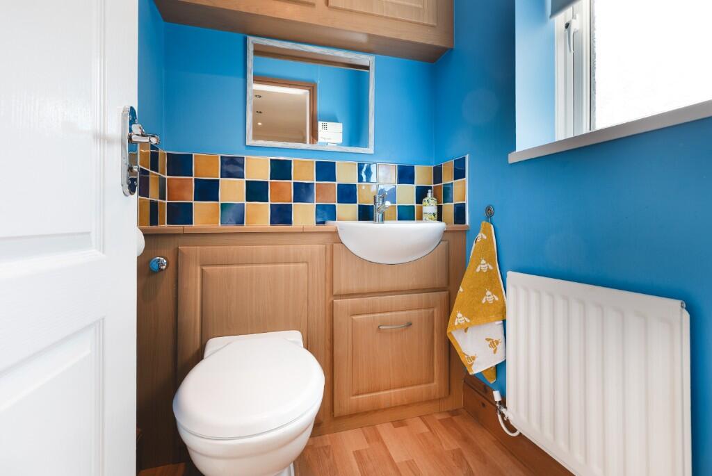 Downstairs WC