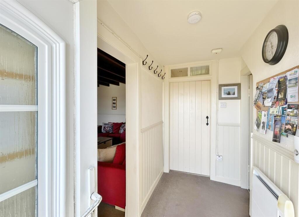 Entrance hallway