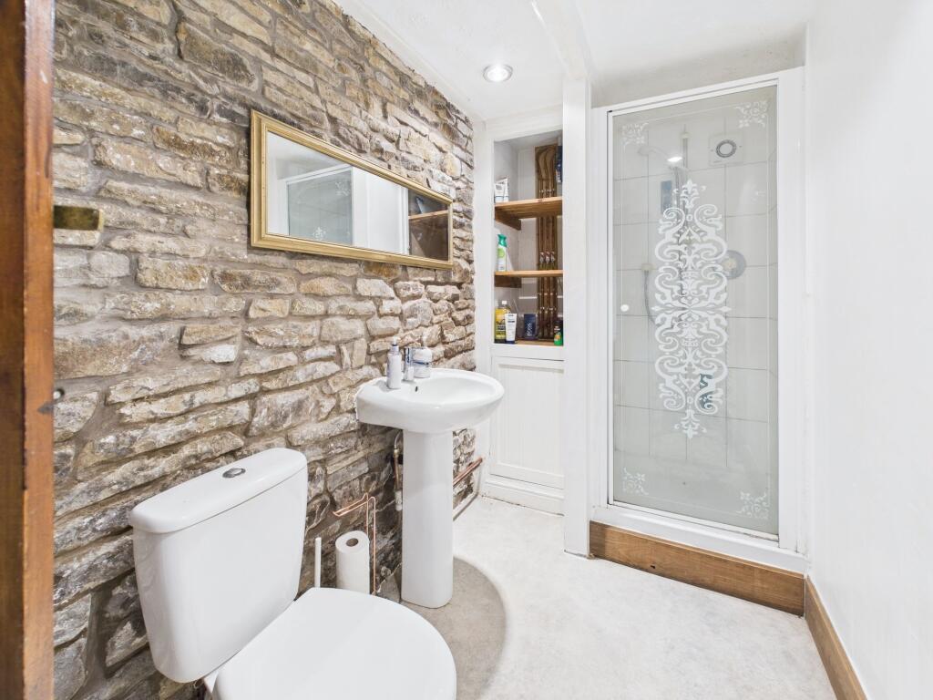 Shower Room