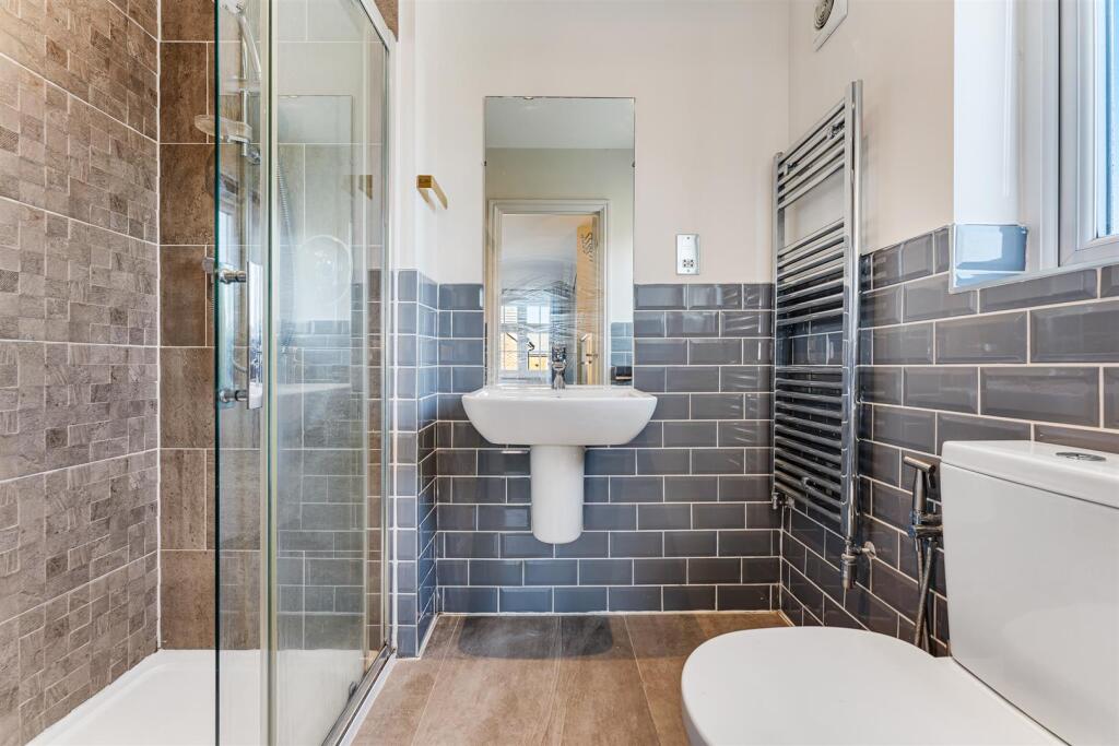 Bedroom 1 En Suite Shower Room