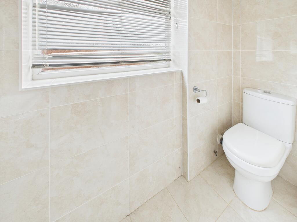 Ground Floor Shower Room