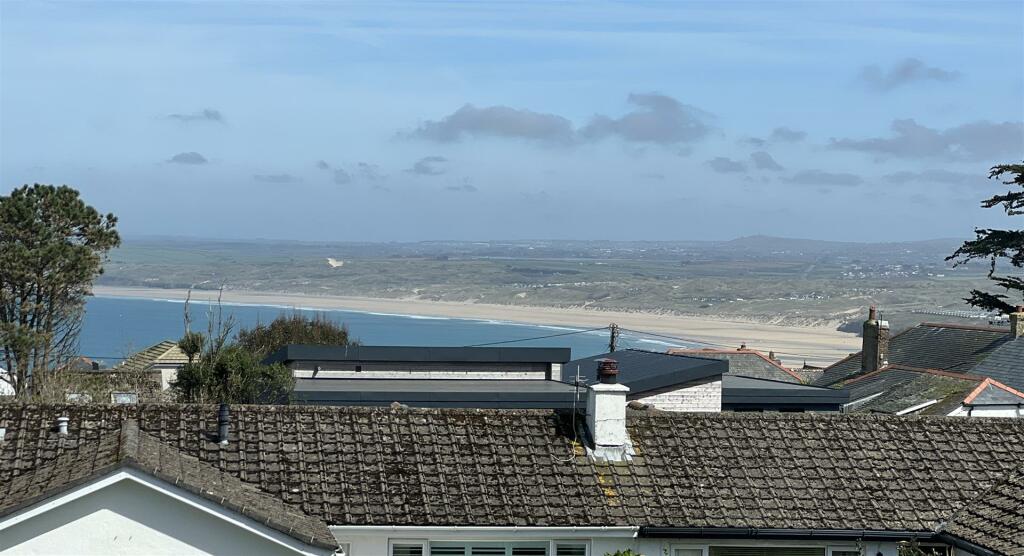 Garden, Garage &amp; Views