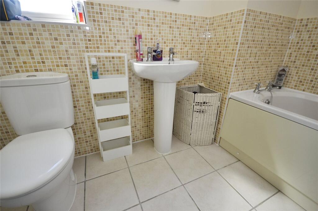 First Floor Bathroom