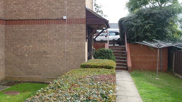 58 Victoria Court Communal Area