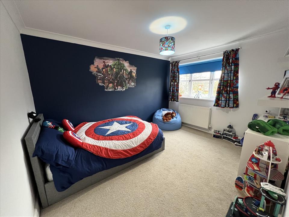 BEDROOM TWO