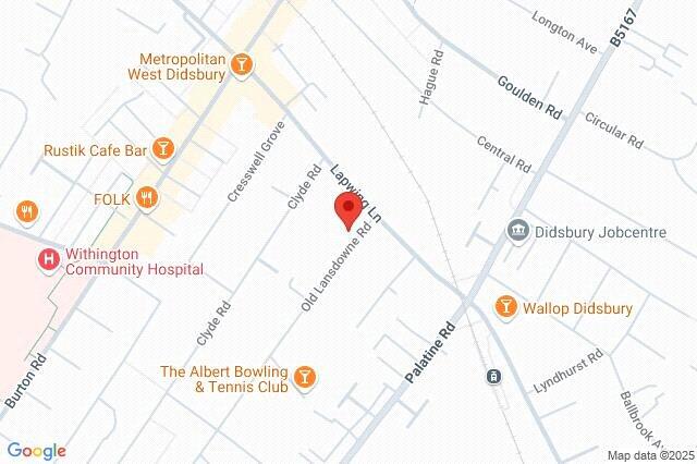 Google Maps Image