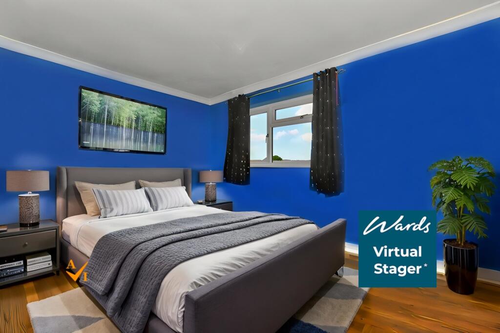 Bedroom 2 (Modern Style)