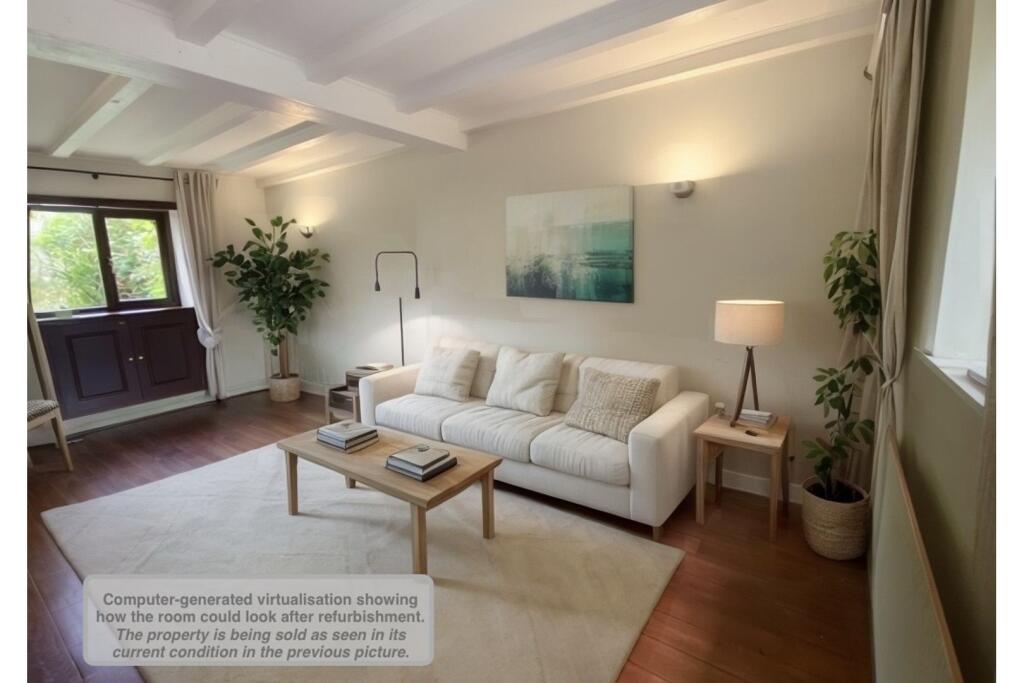 C.G.I. Living Area